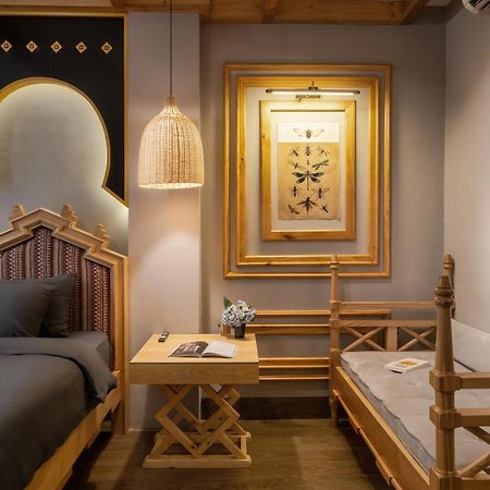 Le'S Home Boutique Homestay In The Center Hanoi Old Quarter מראה חיצוני תמונה