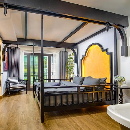 Le'S Home Boutique Homestay In The Center Hanoi Old Quarter מראה חיצוני תמונה