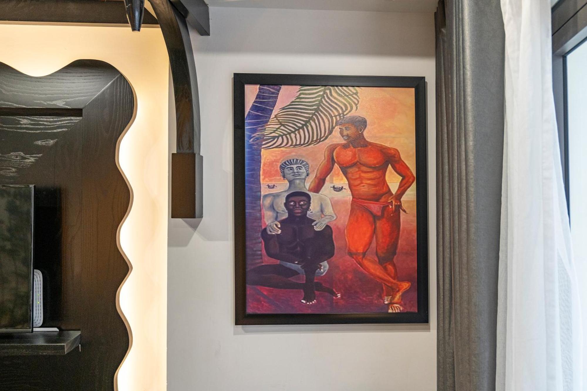 Le'S Home Boutique Homestay In The Center Hanoi Old Quarter מראה חיצוני תמונה