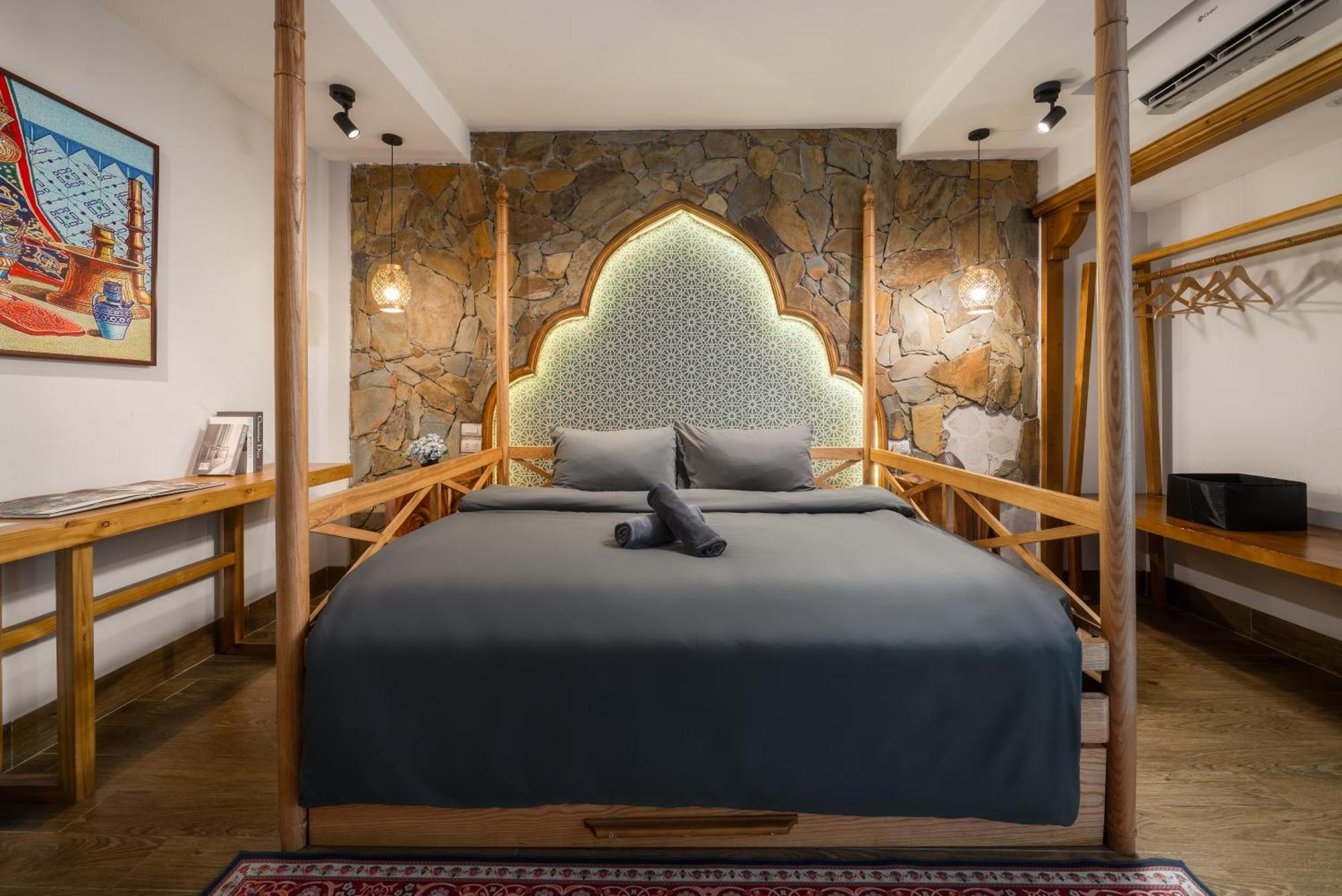 Le'S Home Boutique Homestay In The Center Hanoi Old Quarter מראה חיצוני תמונה