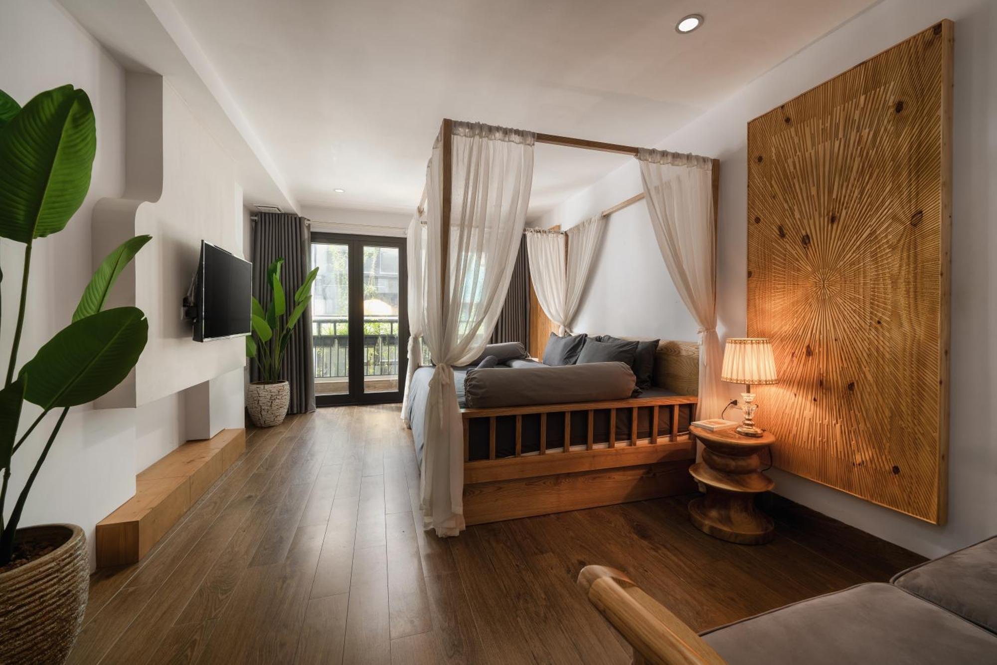 Le'S Home Boutique Homestay In The Center Hanoi Old Quarter מראה חיצוני תמונה