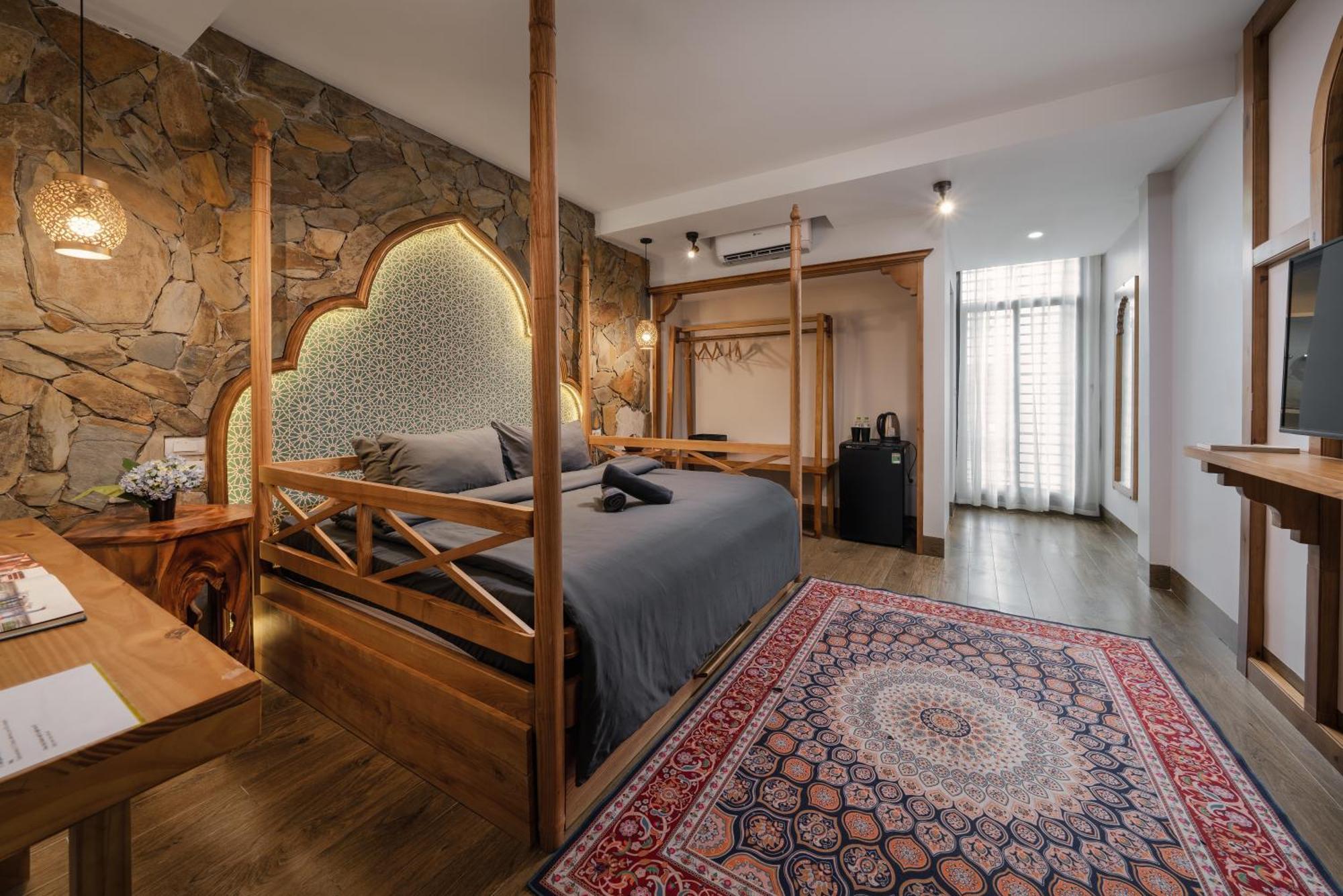 Le'S Home Boutique Homestay In The Center Hanoi Old Quarter מראה חיצוני תמונה