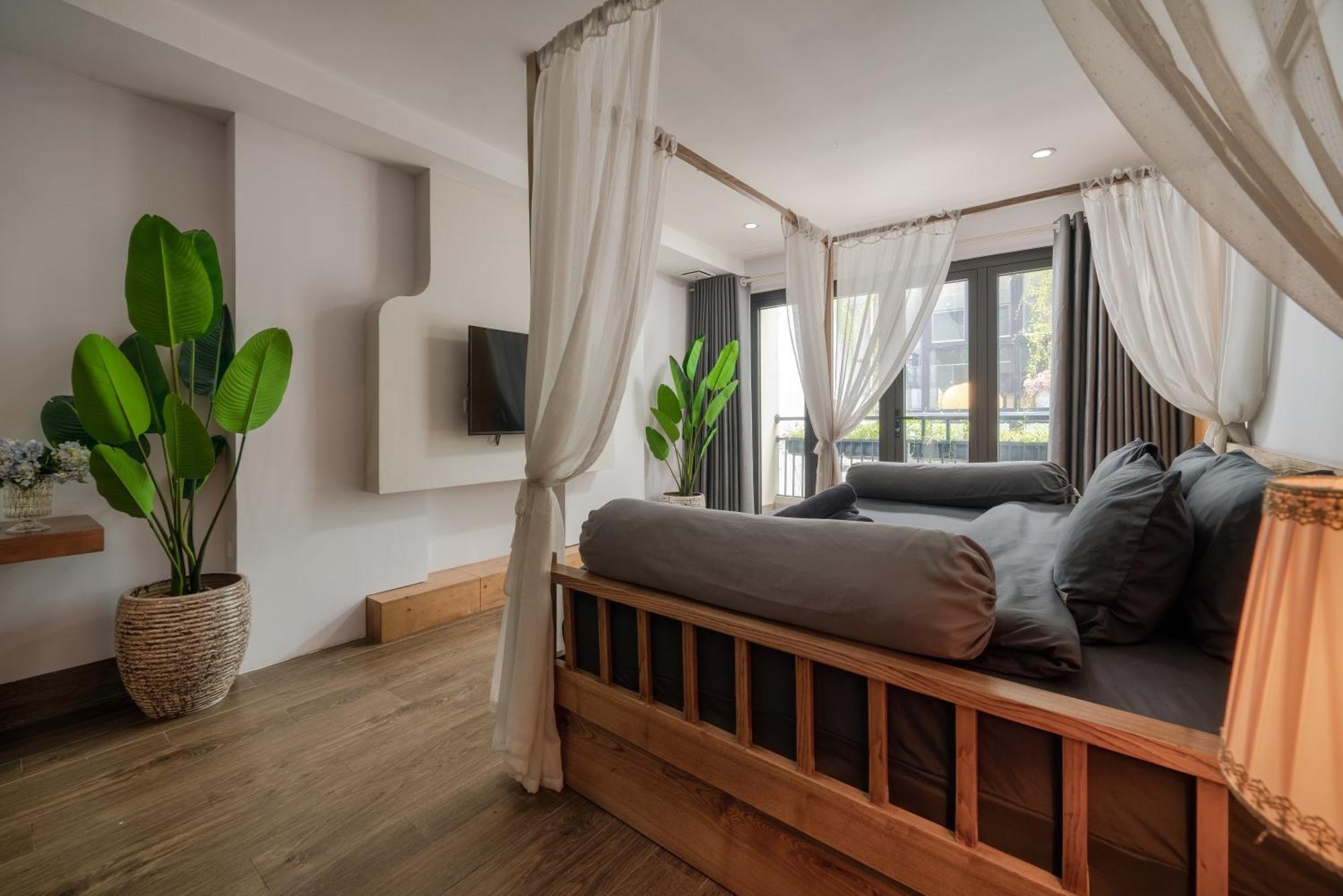 Le'S Home Boutique Homestay In The Center Hanoi Old Quarter מראה חיצוני תמונה