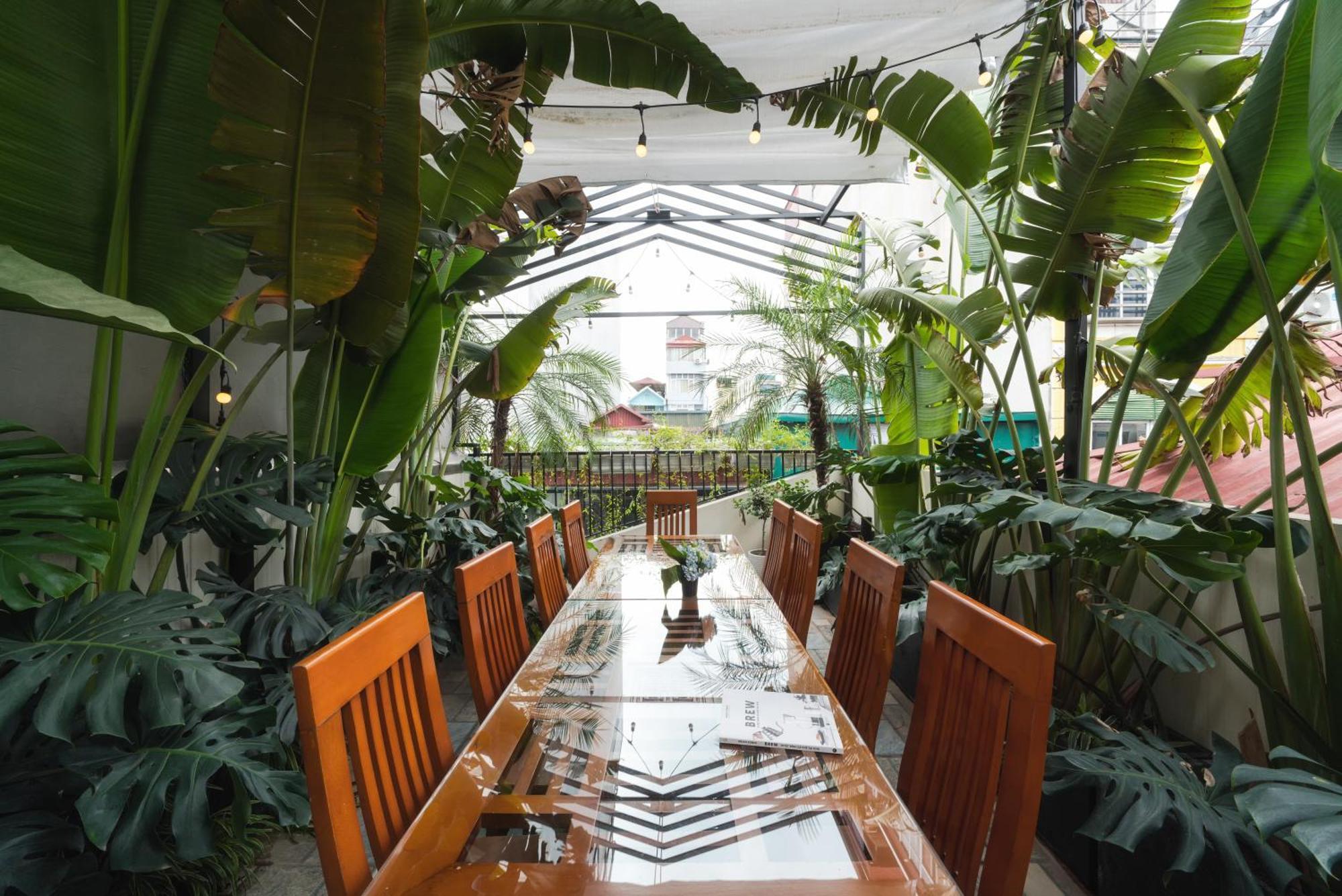 Le'S Home Boutique Homestay In The Center Hanoi Old Quarter מראה חיצוני תמונה