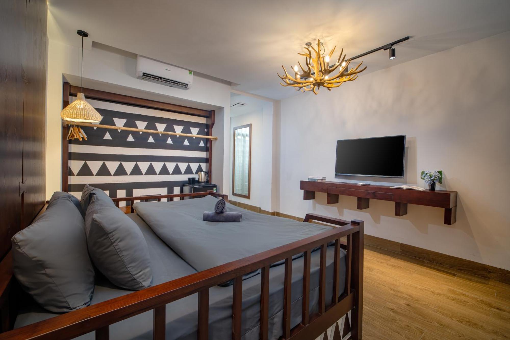 Le'S Home Boutique Homestay In The Center Hanoi Old Quarter מראה חיצוני תמונה