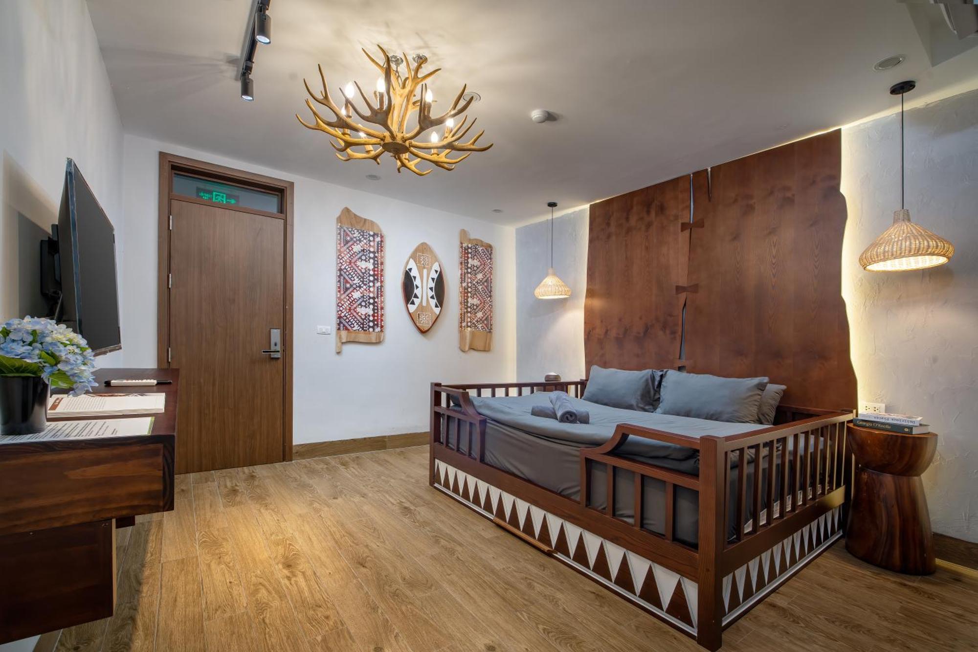 Le'S Home Boutique Homestay In The Center Hanoi Old Quarter מראה חיצוני תמונה