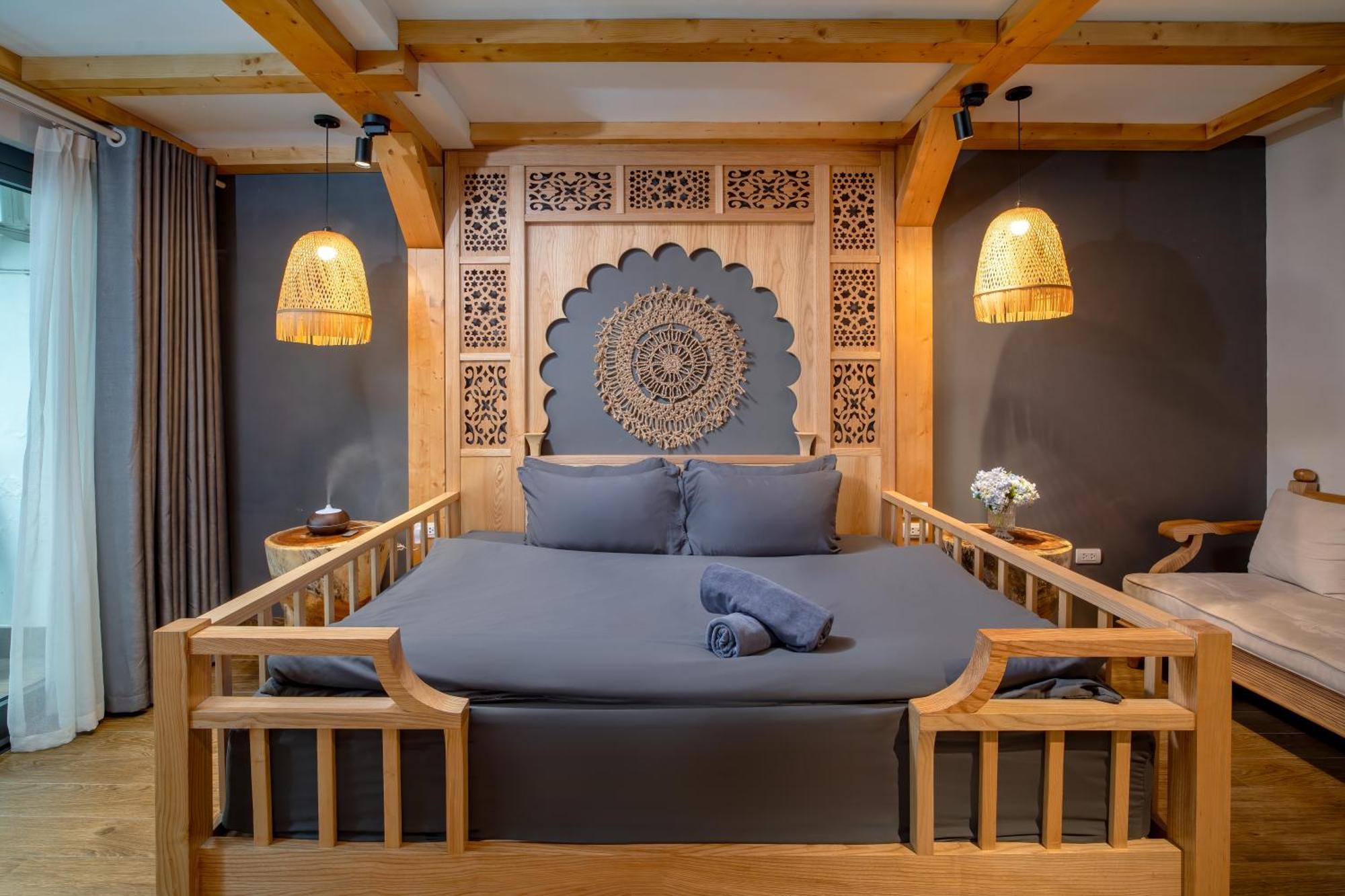 Le'S Home Boutique Homestay In The Center Hanoi Old Quarter מראה חיצוני תמונה