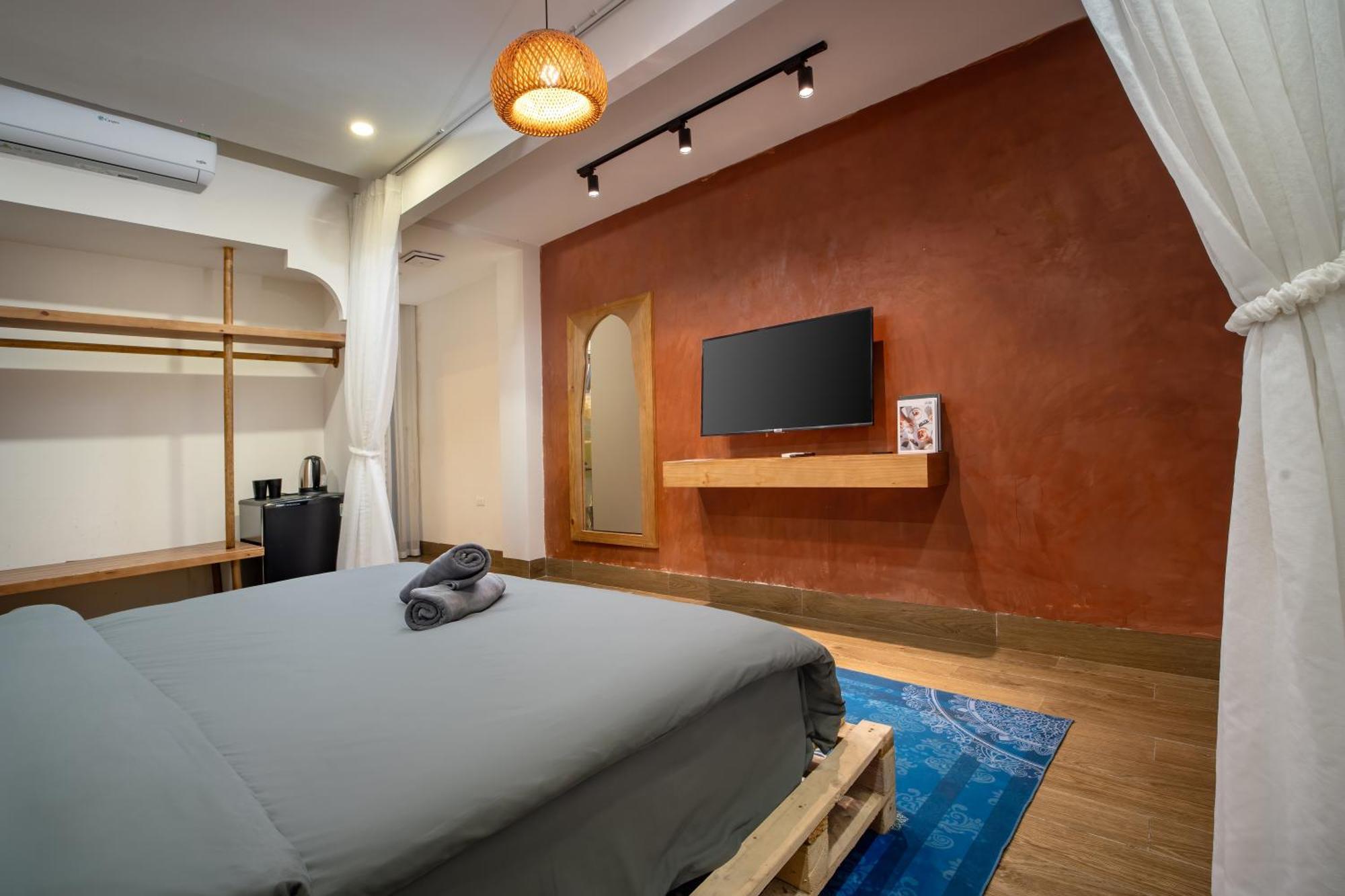 Le'S Home Boutique Homestay In The Center Hanoi Old Quarter מראה חיצוני תמונה