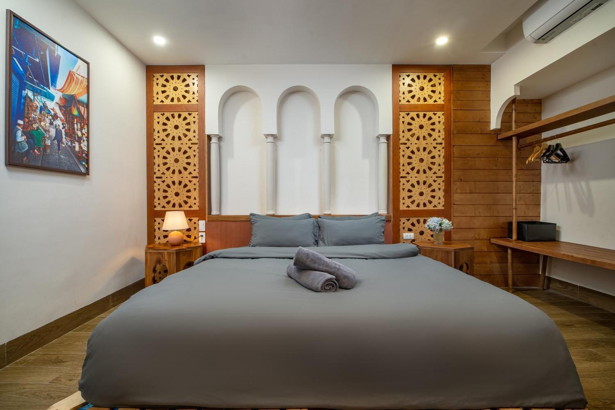 Le'S Home Boutique Homestay In The Center Hanoi Old Quarter מראה חיצוני תמונה