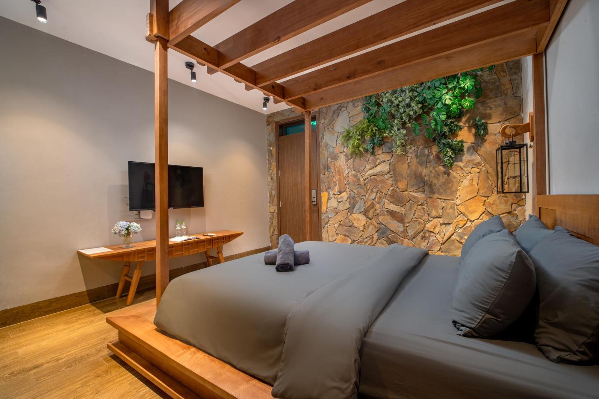 Le'S Home Boutique Homestay In The Center Hanoi Old Quarter מראה חיצוני תמונה